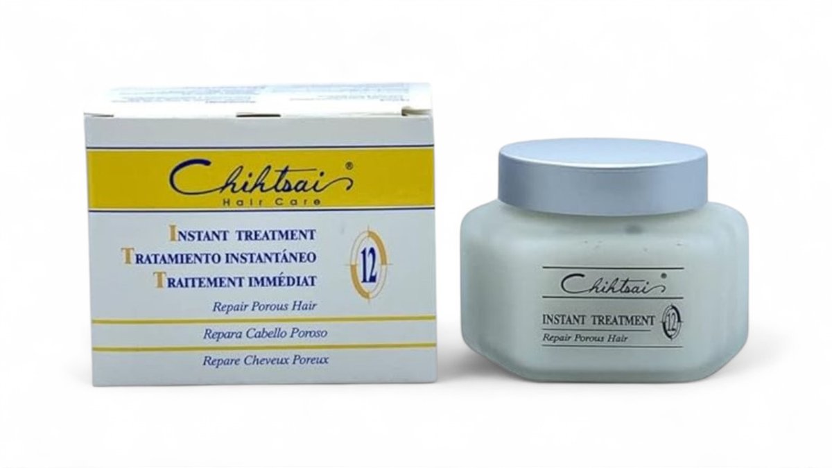 Chih Tsai Instant Treatment No.12 150ml