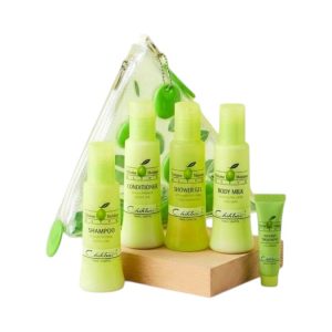 Chih Tsai Olive – Σετ Περιποίησης με Νεσεσέρ