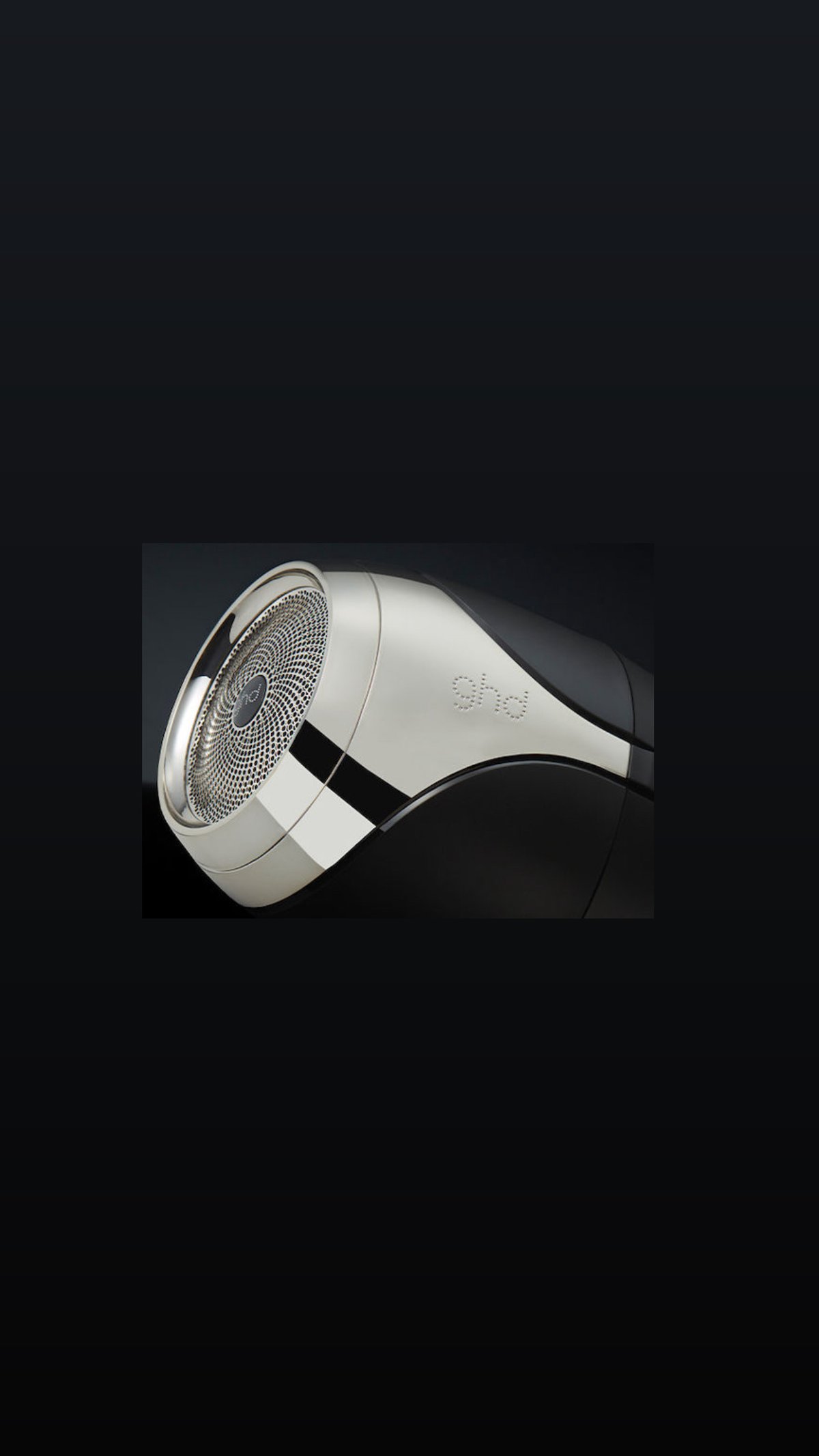 ghd Helios Professional Hair Dryer Black 3 ghd Helios Professional Hair Dryer Black 3