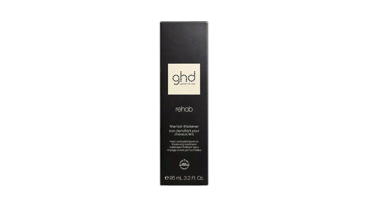 ghd Rehab Fine Hair Thickener