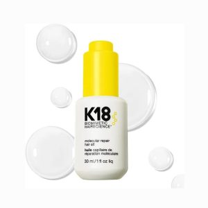 K18 Molecular Repair Hair Oil 30ml – Μοριακό έλαιο επανόρθωσης