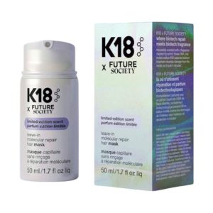K18 x Future Society Leave-in Molecular Repair Hair Mask 50ml – Limited Edition