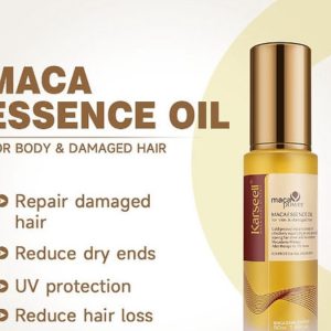 Karseell Maca Essence Oil 50ml – Λάδι περιποίησης μαλλιών