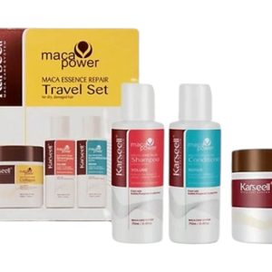 Karseell Maca Essence Repair Travel Set – Σετ ταξιδιού 3 τεμαχίων