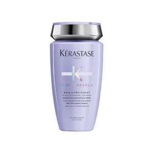 Kérastase Blond Absolu Bain Ultra-Violet 250ml – Μωβ σαμπουάν