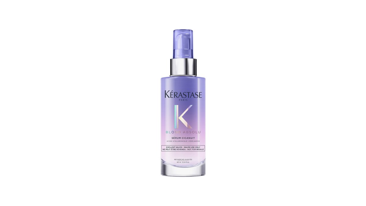 Kérastase Blond Absolu Cicanuit Hair Serum 90ml