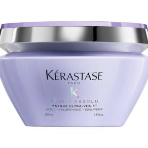 Kérastase Blond Absolu Masque Ultra-Violet 200ml – Μωβ μάσκα