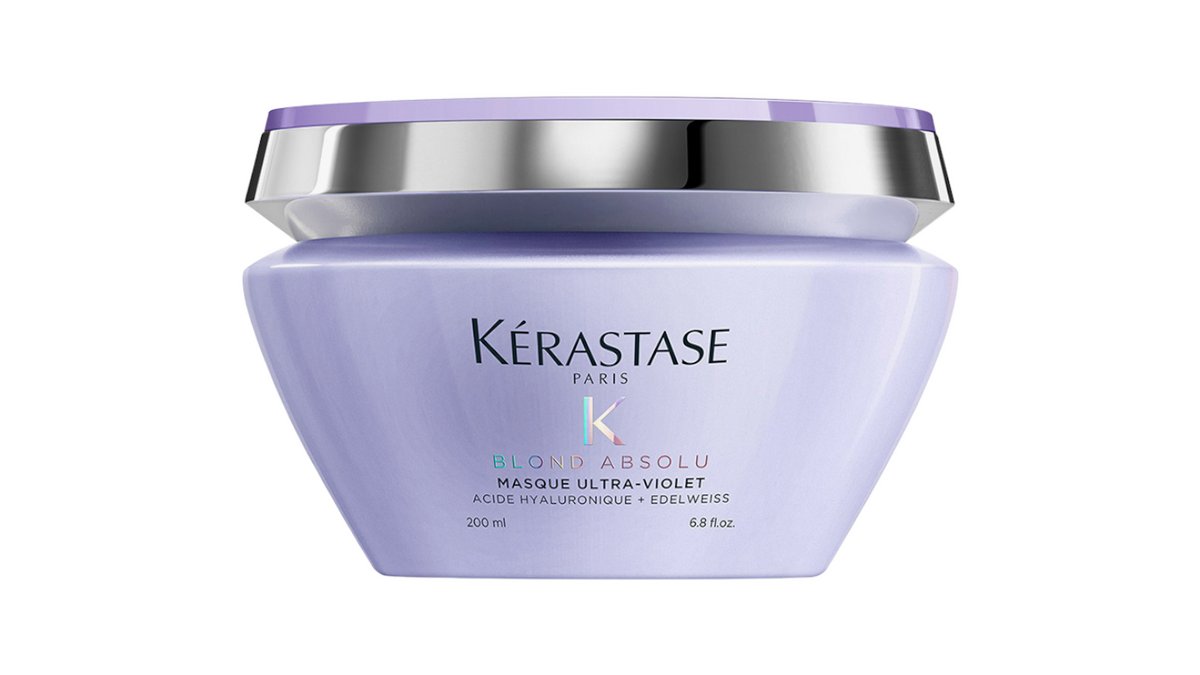 Kérastase Blond Absolu Masque Ultra-Violet 200ml