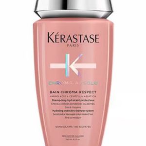 Kérastase Chroma Absolu Bain Chroma Respect 250ml – Σαμπουάν για βαμμένα μαλλιά