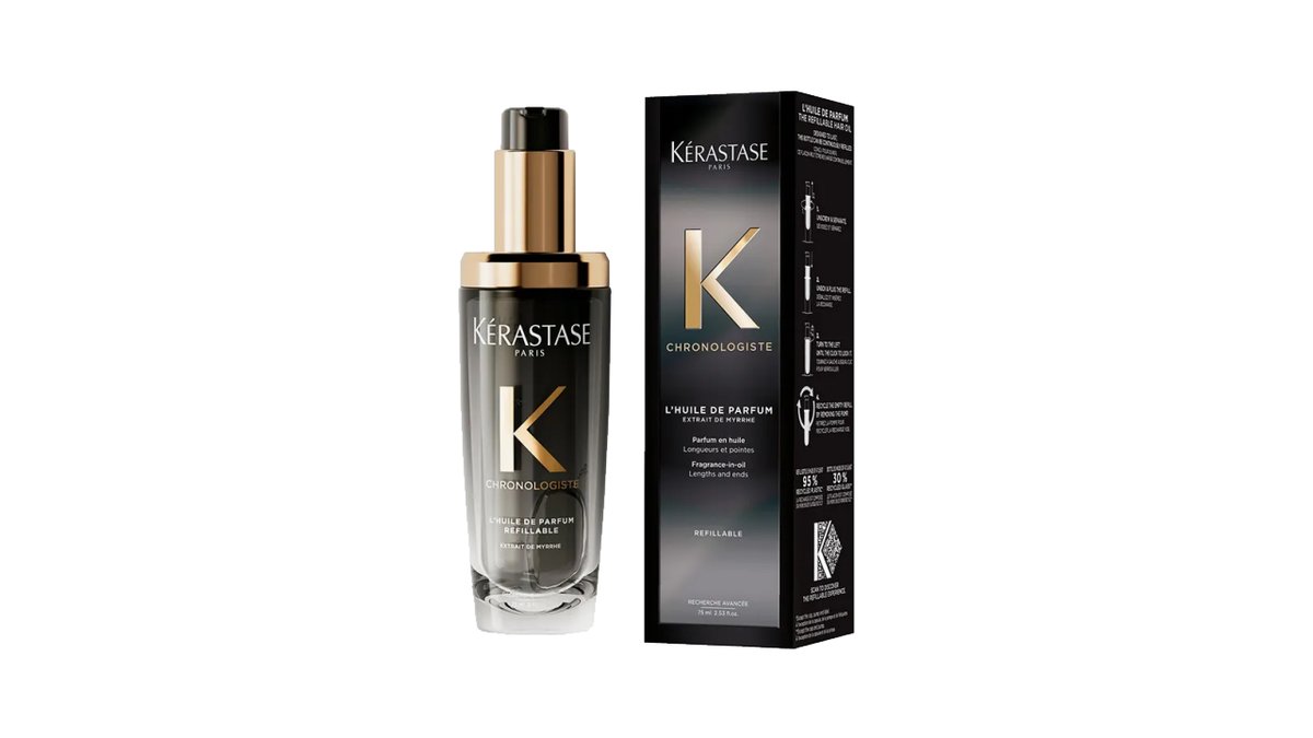 Kérastase Chronologiste L'Huile de Parfum 75ml