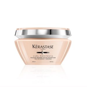 Kérastase Curl Manifesto Masque Beurre Haute Nutrition 200ml – Μάσκα για σγουρά μαλλιά