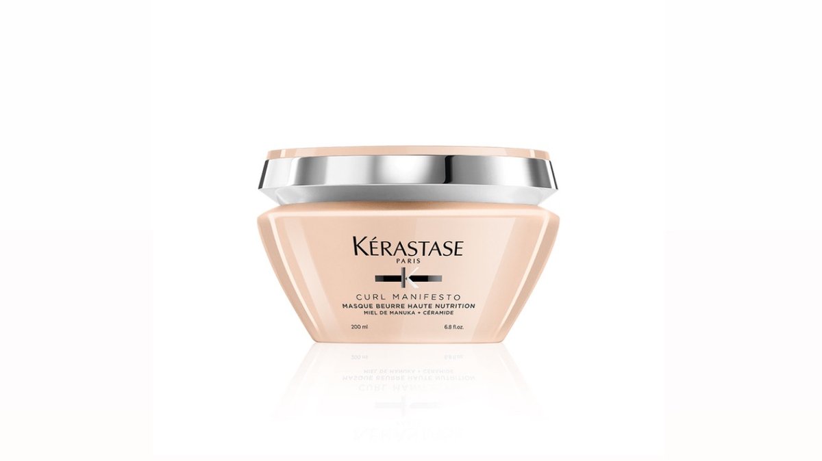 Kérastase Curl Manifesto Masque Beurre Haute Nutrition 200ml