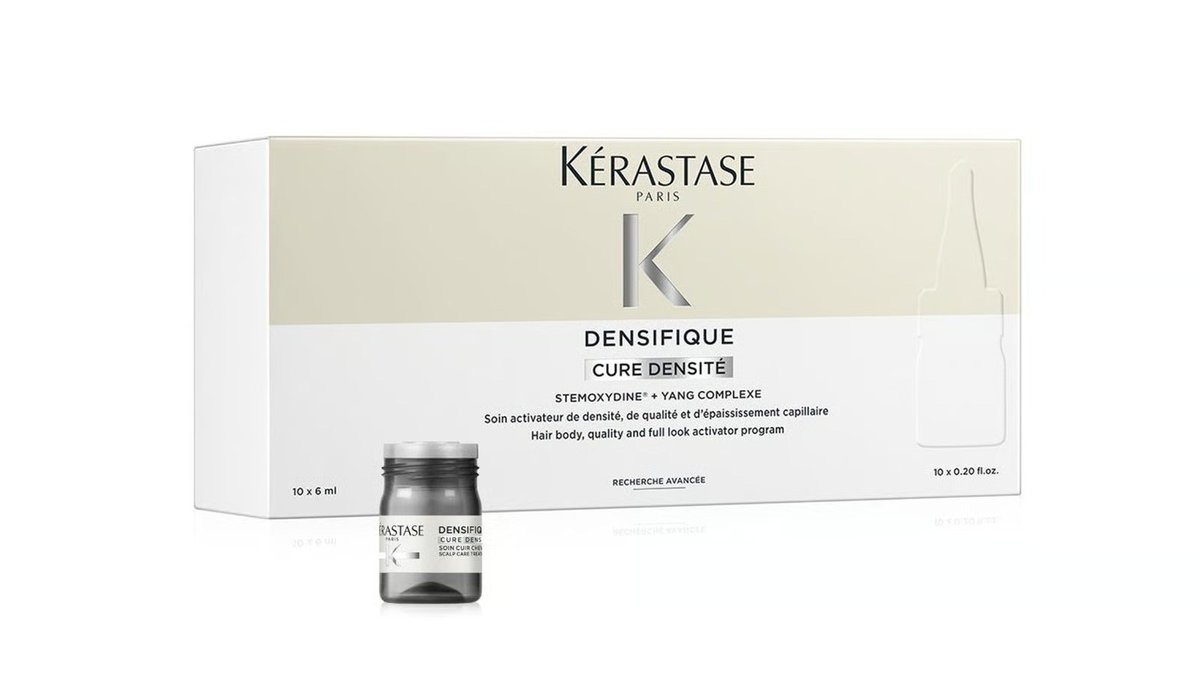 Kérastase Densifique Cure Densifique Femme (10 Applications)