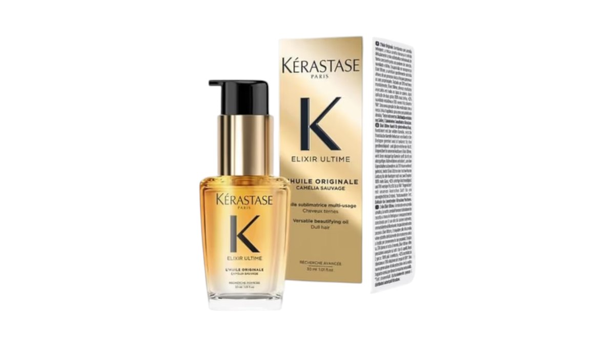 Kérastase Elixir Ultime L'Huile Originale 30ml