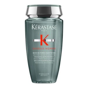 Kérastase Genesis Homme Bain de Force Quotidien 250ml – Ανδρικό σαμπουάν ενδυνάμωσης