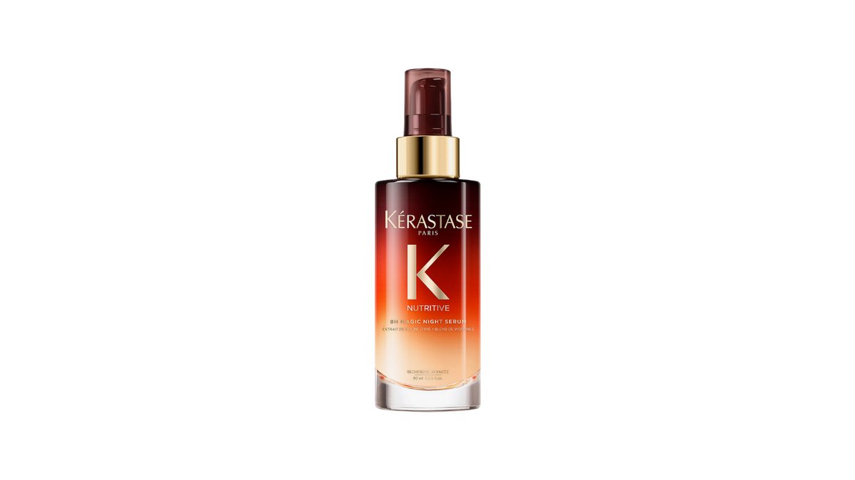 Kérastase Nutritive 8H Magic Night Serum 90ml