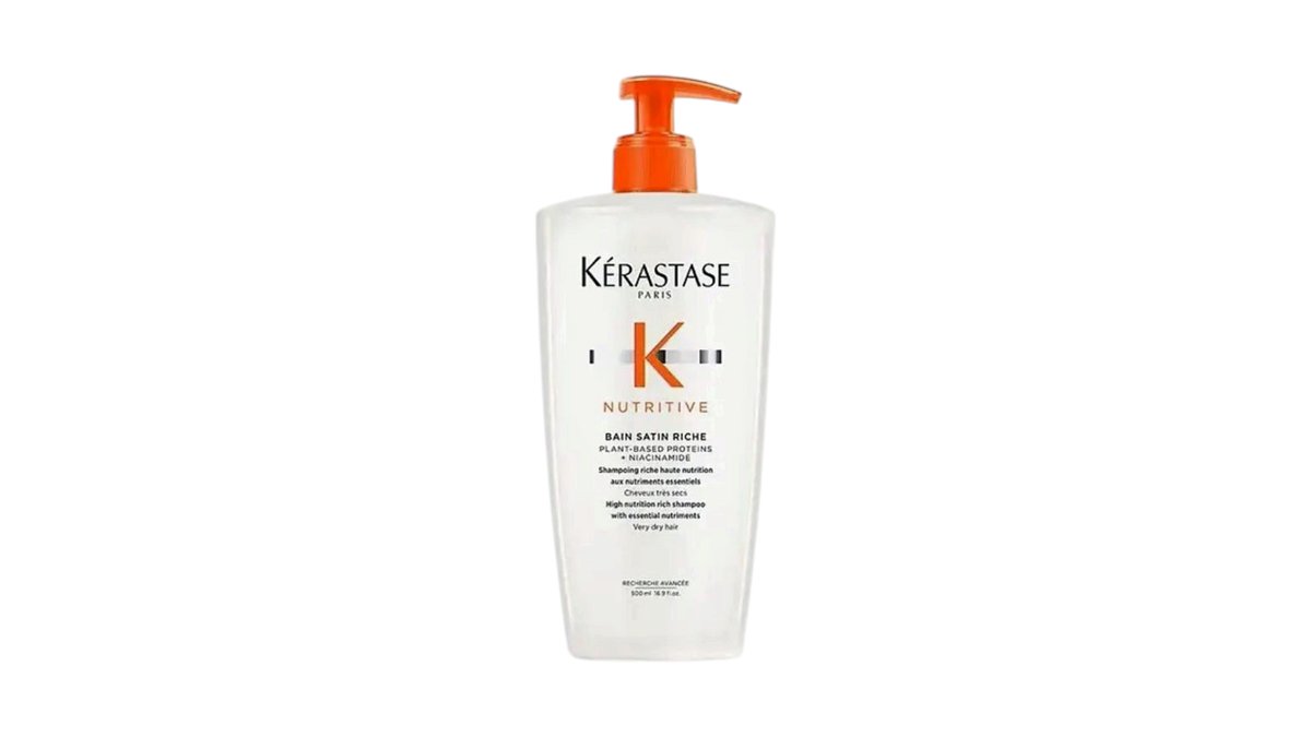 Kérastase Nutritive Bain Satin Riche 500ml