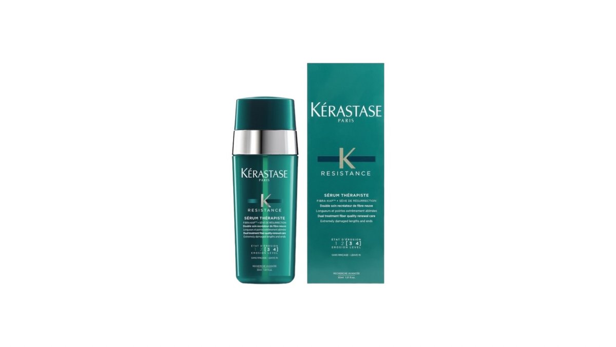 Kérastase Resistance Sérum Thérapiste 30ml