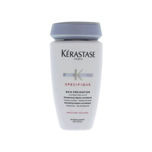 Kérastase Specifique Bain Prévention 250ml – Σαμπουάν για αδύναμα, αραιά μαλλιά