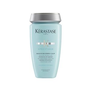 Kérastase Specifique Bain Riche Dermo-Calm 250ml – Σαμπουάν για ευαίσθητο τριχωτό και ξηρά μαλλιά