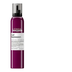 L’Oréal Professionnel Curl Expression 10-in-1 Cream-in-Mousse 235 g – Αφρός-κρέμα 10 σε 1 για μπούκλες