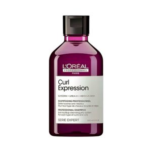 L’Oréal Professionnel Curl Expression Anti-Buildup Cleansing Jelly Shampoo – Σαμπουάν βαθύ καθαρισμού για σγουρά μαλλιά