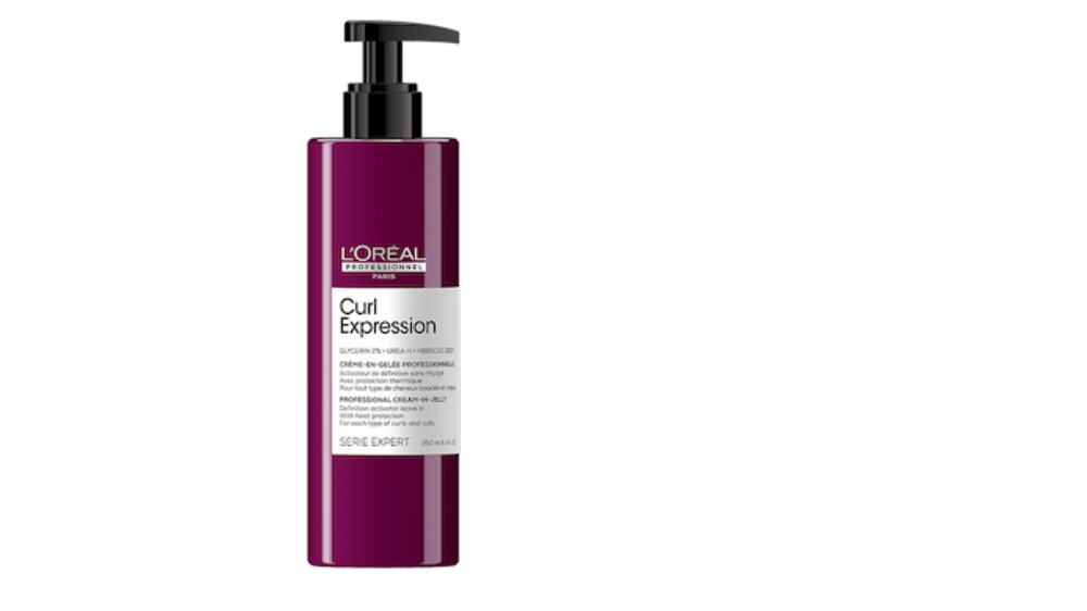 L'Oréal Professionnel Curl Expression Cream-in-Jelly Definition Activator 250 ml