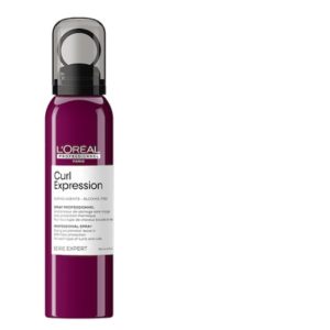 L’Oréal Professionnel Curl Expression Drying Accelerator 90 g – Σπρέι επιτάχυνσης στεγνώματος για μπούκλες