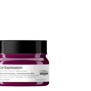 L’Oréal Professionnel Curl Expression Intensive Moisturizer Mask 250 ml – Μάσκα εντατικής ενυδάτωσης για μπούκλες