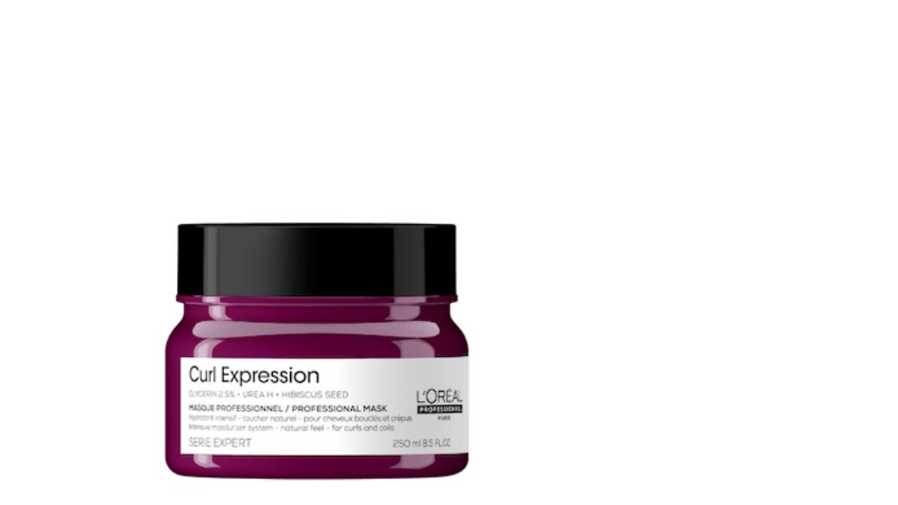 L'Oréal Professionnel Curl Expression Intensive Moisturizer Mask 250 ml