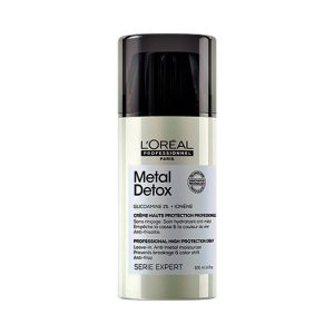 L’Oréal Professionnel Metal Detox Leave-in Cream – Κρέμα προστασίας κατά των μεταλλικών στοιχείων