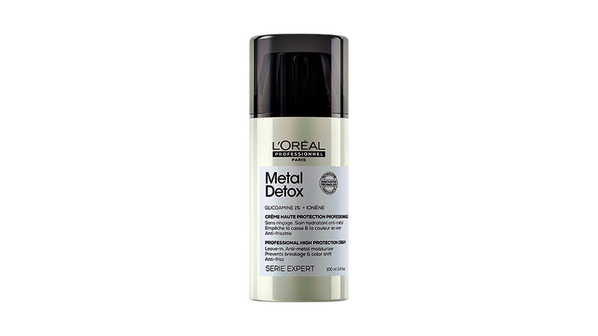 L'Oréal Professionnel Metal Detox Leave-in Cream