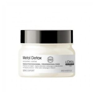L’Oréal Professionnel Metal Detox Mask 250 ml – Μάσκα κατά των μεταλλικών στοιχείων