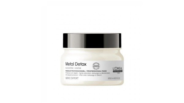 L'Oréal Professionnel Metal Detox Mask 250 ml