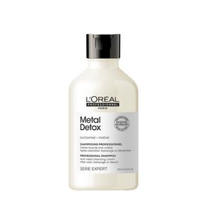 L’Oréal Professionnel Metal Detox Shampoo 300 ml – Σαμπουάν κατά των μεταλλικών στοιχείων