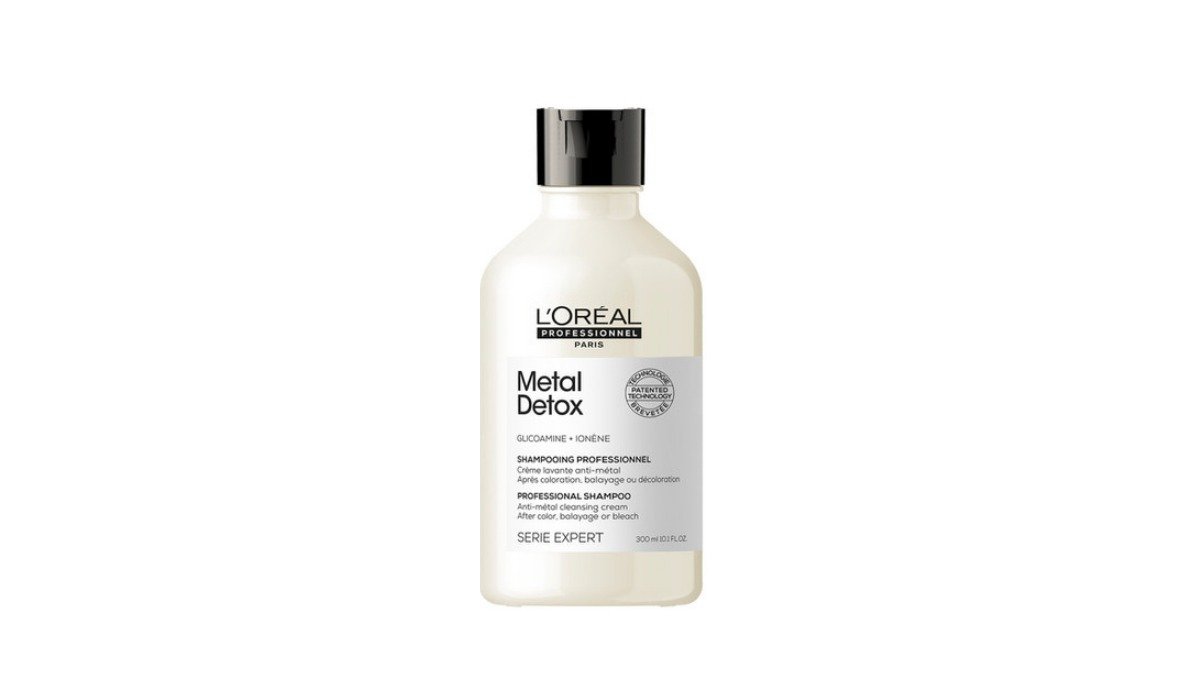 L'Oréal Professionnel Metal Detox Shampoo 300 ml