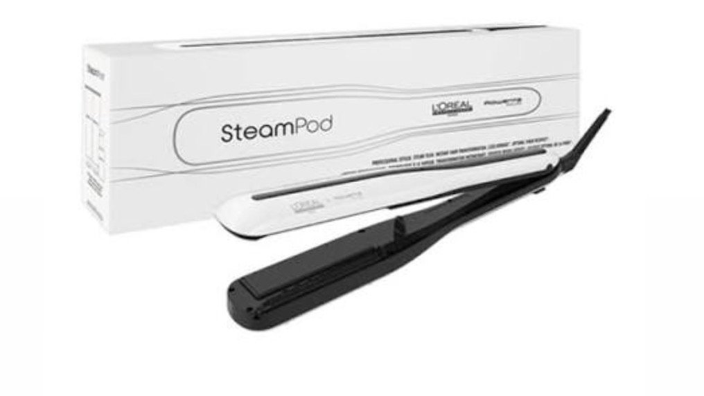 L'Oréal Professionnel Steampod 3.0 + Free Smoothing Treatment