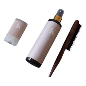 Miss K Hair Glow Set – Σετ 3 προϊόντων styling