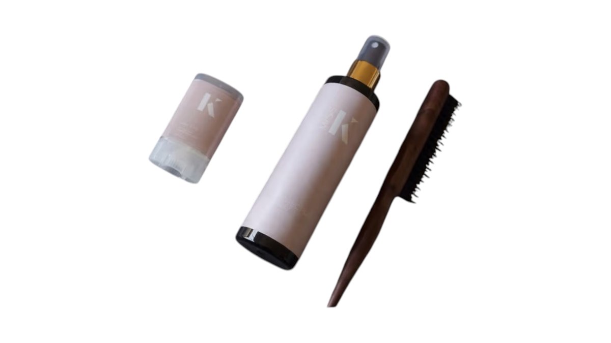 Miss K Hair Glow Set