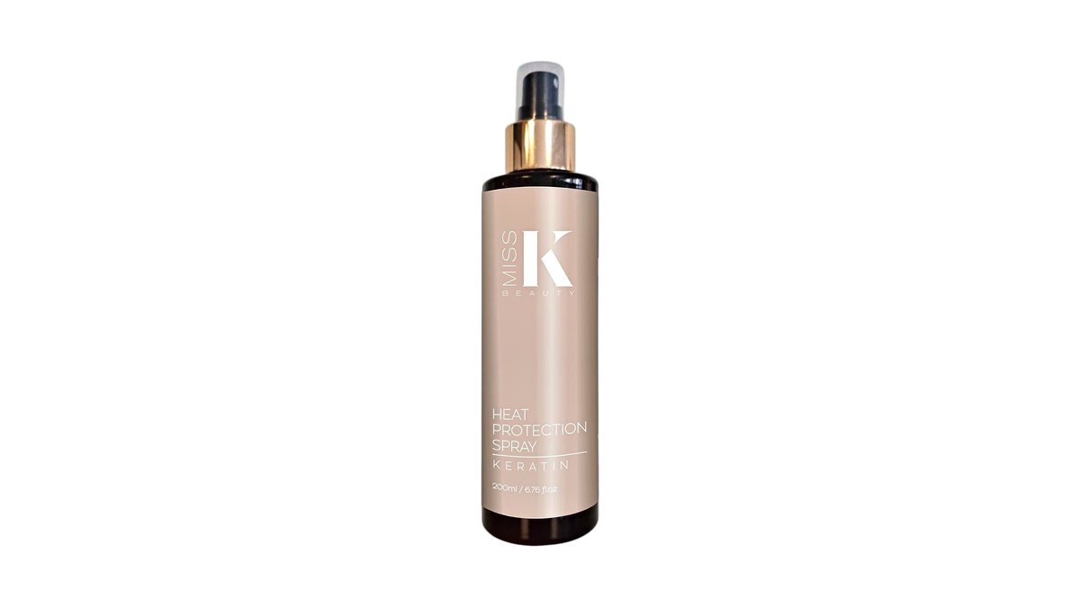 Miss K Heat Protection Spray with Keratin