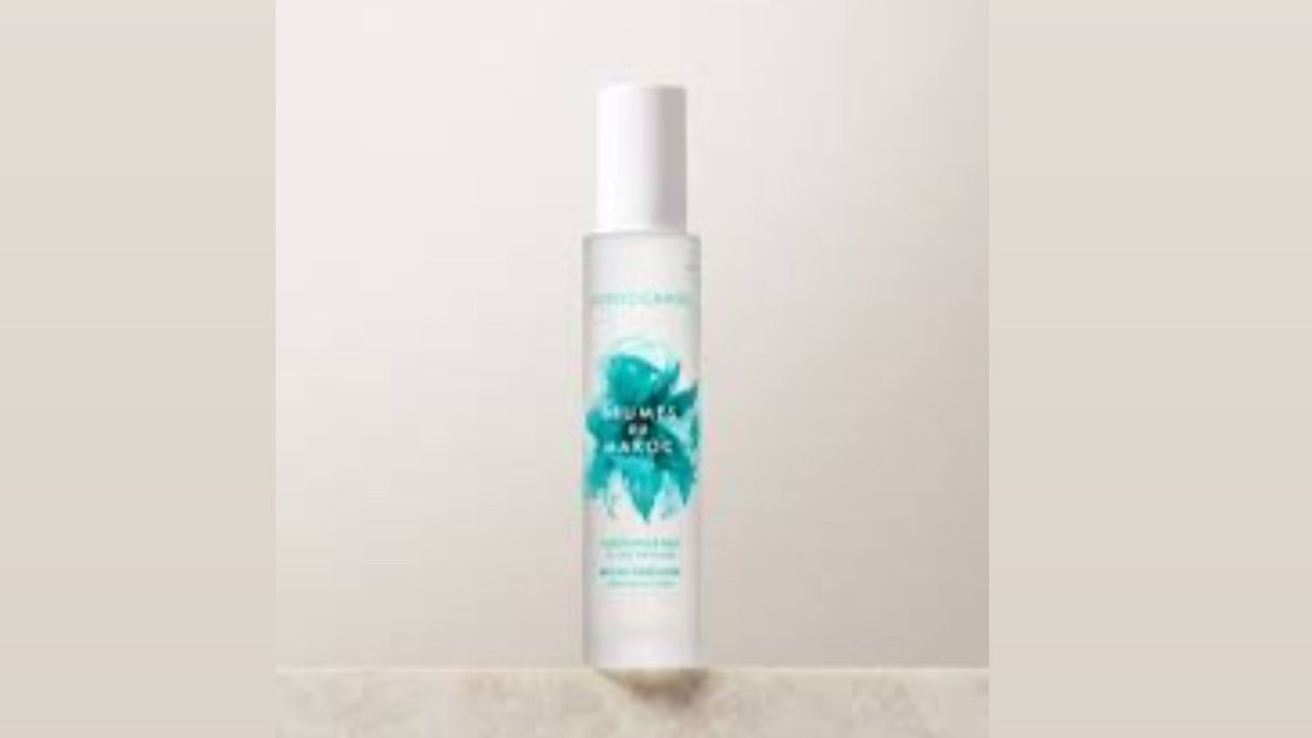 Moroccanoil Brumes du Maroc Hair & Body Fragrance Mist 100 ml