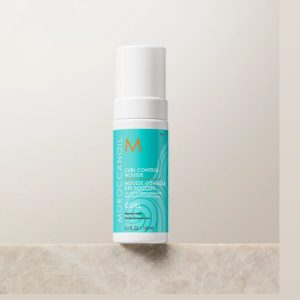 Moroccanoil Curl Control Mousse – Αφρός για σφιχτές μπούκλες