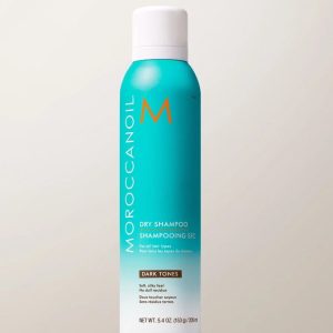 Moroccanoil Dry Shampoo Dark Tones – Ξηρό σαμπουάν για σκούρα μαλλιά