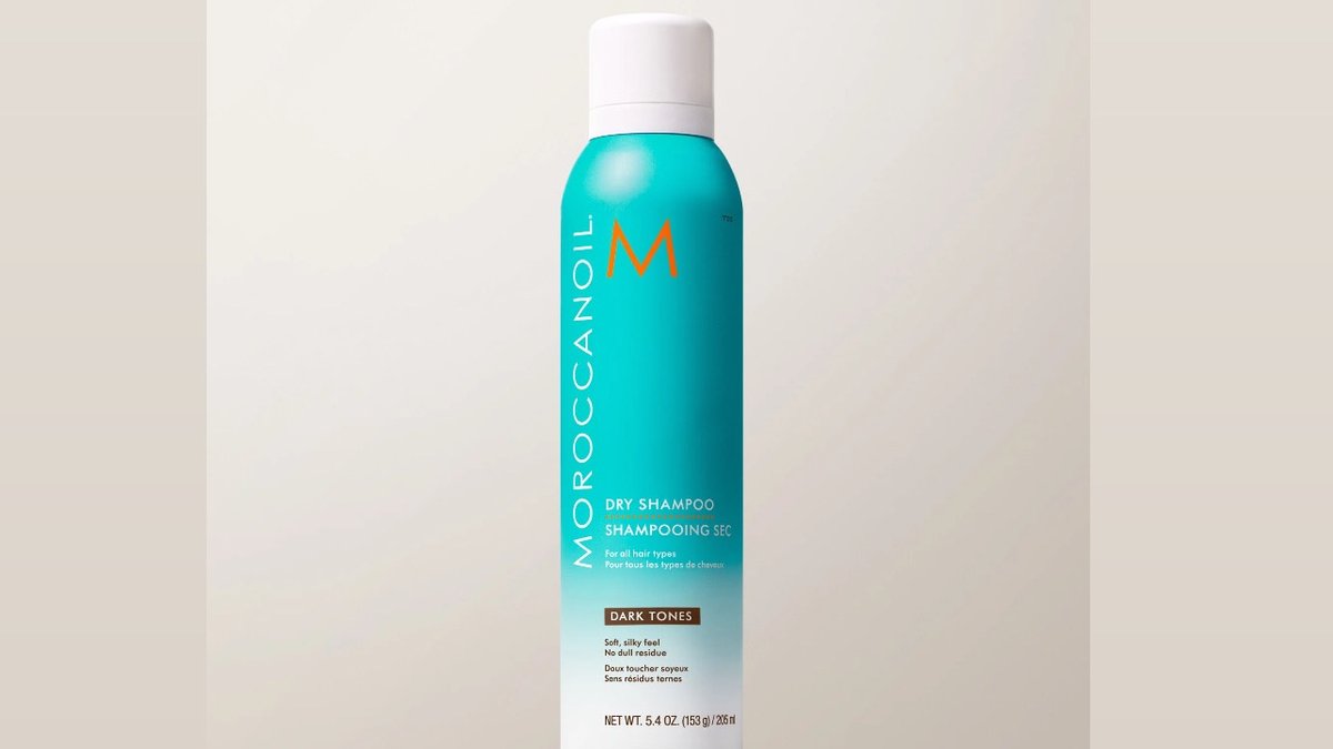 Moroccanoil Dry Shampoo Dark Tones
