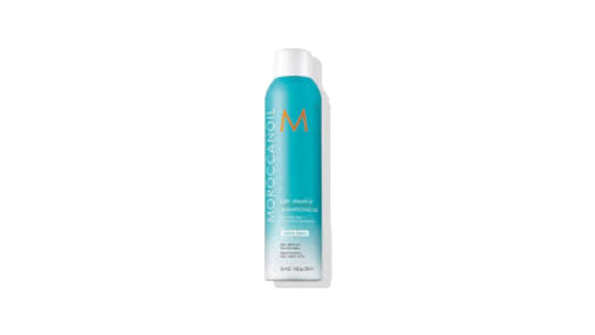 Moroccanoil Dry Shampoo Light Tones 217 ml