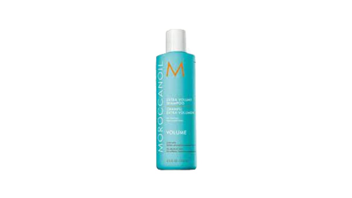 Moroccanoil Extra Volume Shampoo 250ml