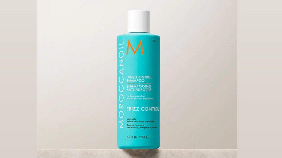 Moroccanoil Frizz Control Shampoo 250ml