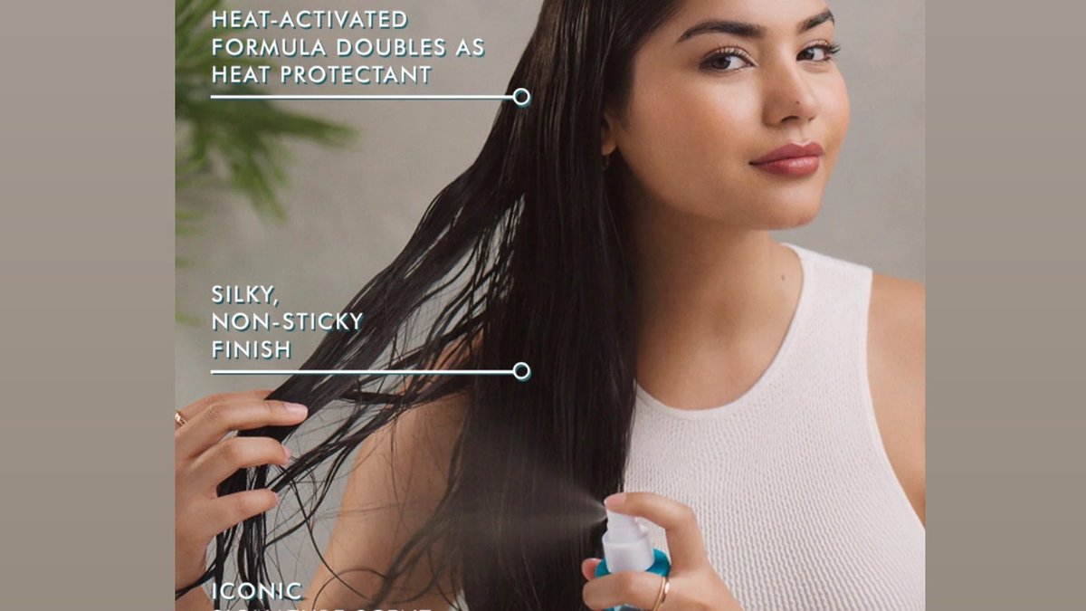 Moroccanoil Frizz Shield Spray 3 Moroccanoil Frizz Shield Spray 3