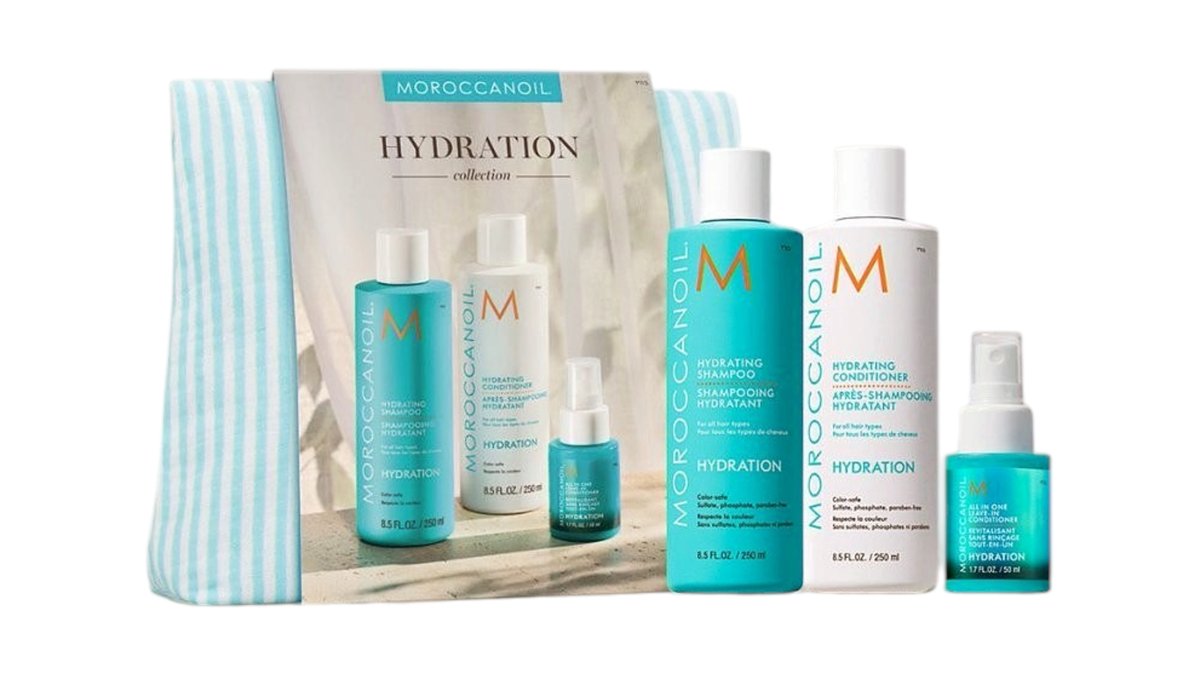 Moroccanoil Hydration Set