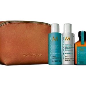 Moroccanoil Hydration Travel Set – Σετ ταξιδιού ενυδάτωσης